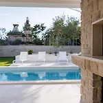 Olea 2024 Heated Pool -sauna -400 M