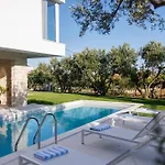 Olea 2024 Heated Pool -sauna -400 M Willa *