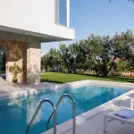 Olea 2024 Heated Pool -sauna -400 M Willa