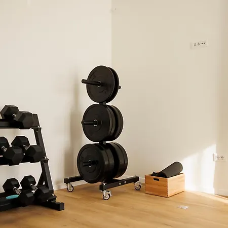 Olea - With Heated Pool, Sauna And Gym Willa *