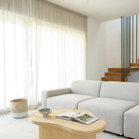 Olea - With Heated Pool, Sauna And Gym Villa *