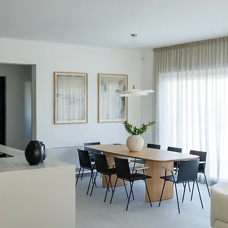 Olea - With Heated Pool, Sauna And Gym Villa