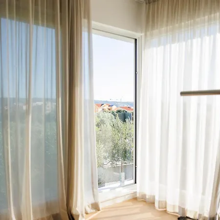 וילה Olea - With Heated Pool, Sauna And Gym