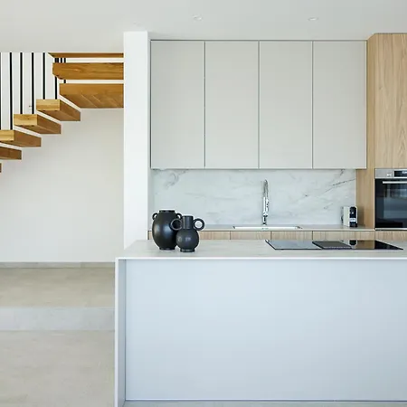 Olea - With Heated Pool, Sauna And Gym וילה *