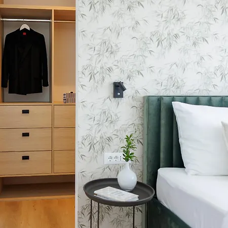 וילה Olea - With Heated Pool, Sauna And Gym *