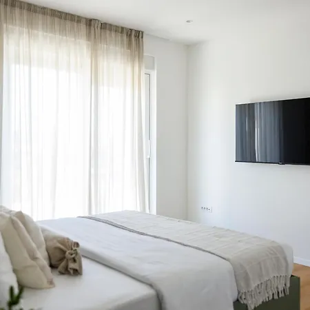 Olea - With Heated Pool, Sauna And Gym Villa *