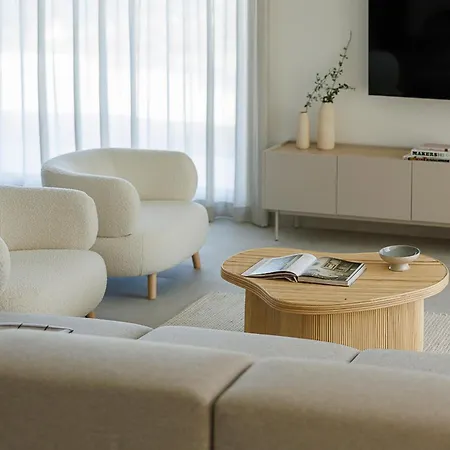 Olea - With Heated Pool, Sauna And Gym Villa