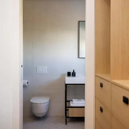 וילה Olea - With Heated Pool, Sauna And Gym *