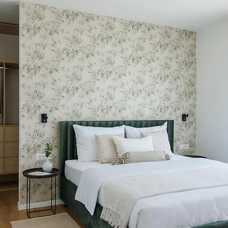 וילה Olea - With Heated Pool, Sauna And Gym *