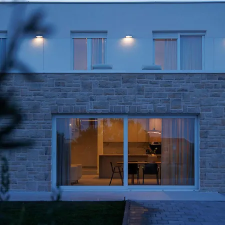 Olea - With Heated Pool, Sauna And Gym Villa *