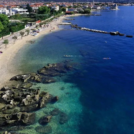 Olea - With Heated Pool, Sauna And Gym * Kastela