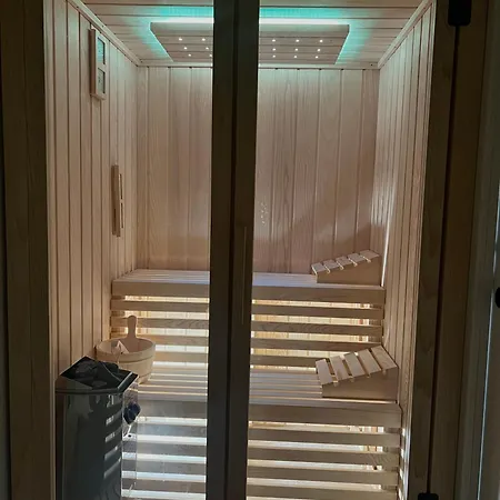 Olea - With Heated Pool, Sauna And Gym