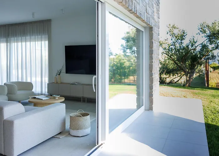 Olea 2024 Heated Pool -sauna -400 M Villa *