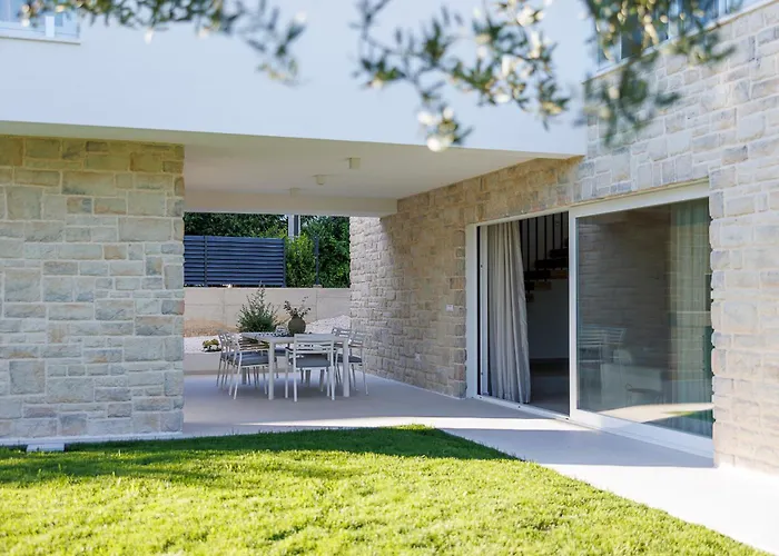 Olea 2024 Heated Pool -sauna -400 M Villa *