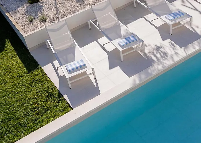 Olea 2024 Heated Pool -sauna -400 M Kaštela