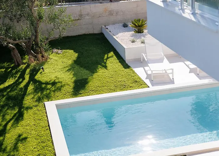 Olea 2024 Heated Pool -sauna -400 M