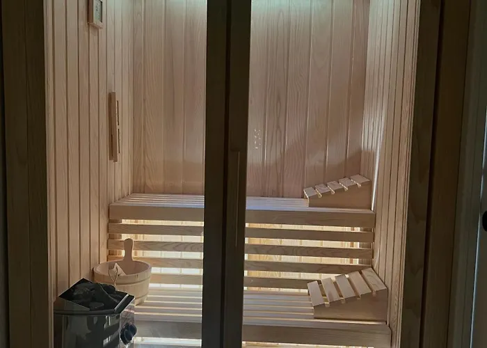 Olea 2024 Heated Pool -sauna -400 M
